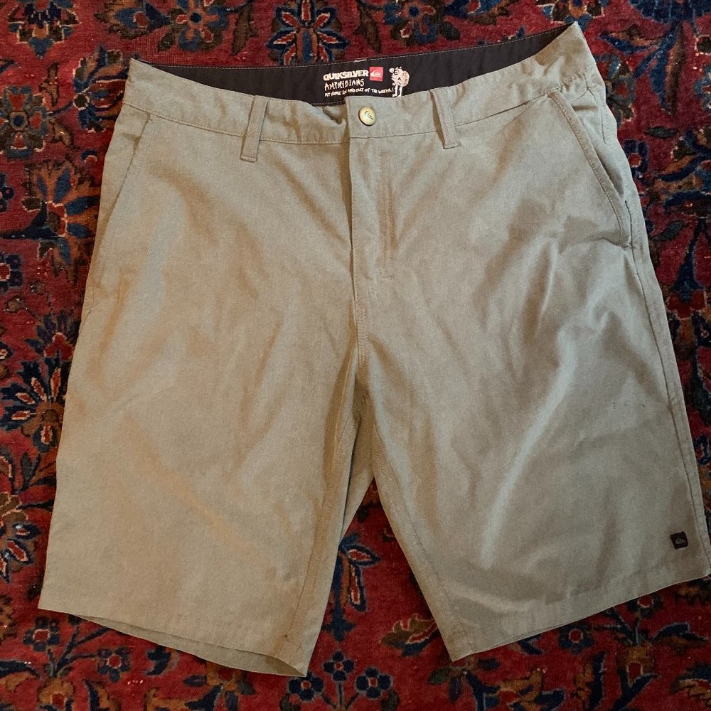 Quicksilver Amphibian Board Shorts